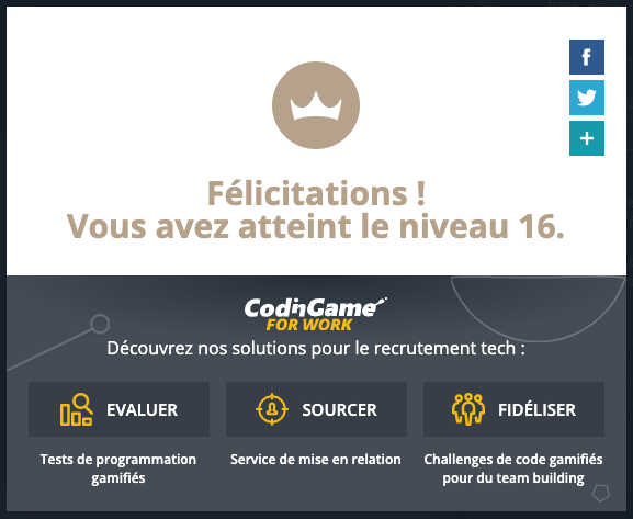 Code royale